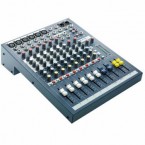 聲藝 Soundcraft EPM8 8路模擬調(diào)音臺(tái)