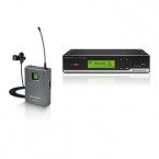 森海塞爾 SENNHEISER  XSW 12  無(wú)線領(lǐng)夾話筒