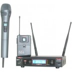 Galaxy Audio AS-HH7 手持式、腰包式發(fā)射機
