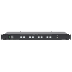 Kramer VP-214DS 4個獨(dú)立2x1計(jì)算機(jī)圖像備用切換器