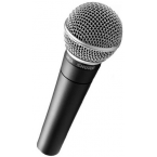 SHURE SM58-LC 有線(xiàn)話(huà)筒