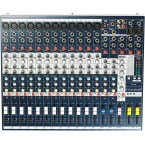 聲藝 Soundcraft EFX12 12路模擬調(diào)音臺(tái)