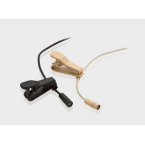 JTS CM-125iF/CM-125iB  領(lǐng)夾式極小麥克風