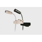 JTS CM-125F/CM-125B  領(lǐng)夾式極小麥克風