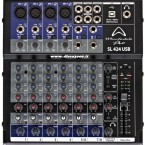樂(lè)富豪 Wharfedale SL424 調(diào)音臺(tái)
