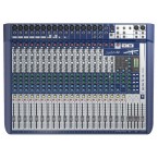 Soundcraft Signature 22 調音臺
