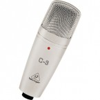 百靈達(dá) BEHRINGER C-3 工作室電容話筒