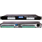 ATI   MMA800-2  8麥克風(fēng)至線(xiàn)放大器