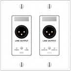 萊恩 RANE RAD4W 遠程音頻設備