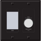 萊恩 RANE DR2B  黑色的數字遙控器
