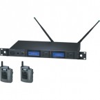 鐵三角 Audio-Technica AEW-5111aC 無(wú)線雙腰包式
