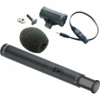 拜亞動(dòng)力  Beyerdynamic MCE 72 CAM  專(zhuān)用視頻配件電池供電的立體聲電容麥克風(fēng)