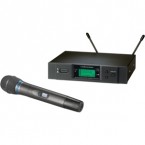 鐵三角 Audio-Technica ATW-3171bC 無(wú)線手持話筒系統(tǒng)（541.500-566.375兆赫）