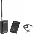 鐵三角 Audio-Technica PRO88W-829 無線領夾話筒系統(tǒng)（179.400和180.600兆赫）