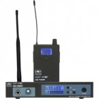Galaxy Audio AS-1100 超高頻無(wú)線個(gè)人監(jiān)聽系統(tǒng)