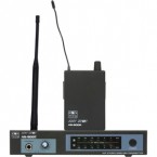 Galaxy Audio  AS-900 UHF固定頻率無(wú)線個(gè)人監(jiān)聽系統(tǒng)