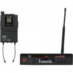 Galaxy Audio AS-1800 無(wú)線個(gè)人監(jiān)聽系統(tǒng)