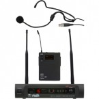 Galaxy Audio PSER/52HS PSE系列無線麥克風(fēng)系統(tǒng)的頭戴式耳機(jī)