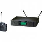 鐵三角 Audio-Technica ATW-3110bD 無(wú)線腰包式麥克風(fēng)系統(tǒng)（655.500-680.375兆赫）