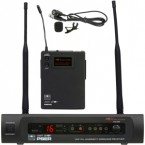 Galaxy Audio  PSER/52LV 領(lǐng)夾式PSE系列無線麥克風系統(tǒng)