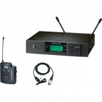 鐵三角 Audio-Technica ATW-3131bI 無(wú)線領(lǐng)夾式麥克風(fēng)系統(tǒng)（482.000-507.000兆赫）