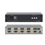 克萊默 Kramer VP-32K 計(jì)算機(jī)圖形視頻帶立體聲音頻切換器