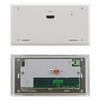 克萊默 Kramer WP-580TXR 有源墻插-HDMI范圍擴(kuò)展 HDBaseT雙絞線(xiàn)發(fā)送器
