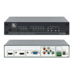 克萊默 Kramer VP-435 HDMI，分量&計(jì)算機(jī)圖像視頻到HDMI ProScale? 數(shù)字倍線器