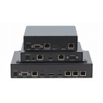 克萊默 Kramer DS Vision Digital (DSVD) 發(fā)送器，廣播設備和接收器