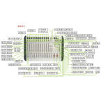 萬(wàn)聲達(dá)  T-Kokopa  MX-802  十二路調(diào)音臺(tái)