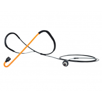 Cyclemic CM11H-T4  單車運(yùn)動(dòng)頭戴話筒（T4口，橙色）