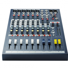 聲藝 Soundcraft EPM6 6路模擬調(diào)音臺(tái)
